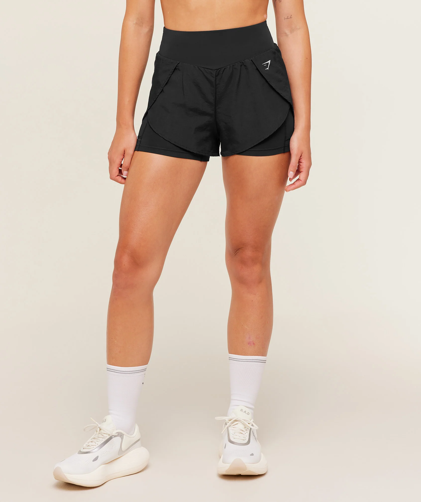 Gymshark - RUNNING 2-IN-1 SHORTS