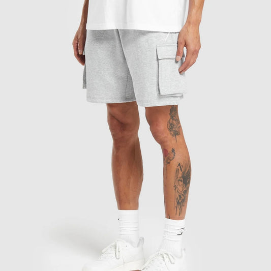 GYMSHARK - CREST CARGO 7" SHORTS