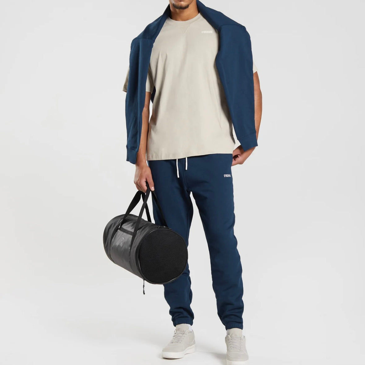 GYMSHARK - REST DAY SWEATS T-SHIRT