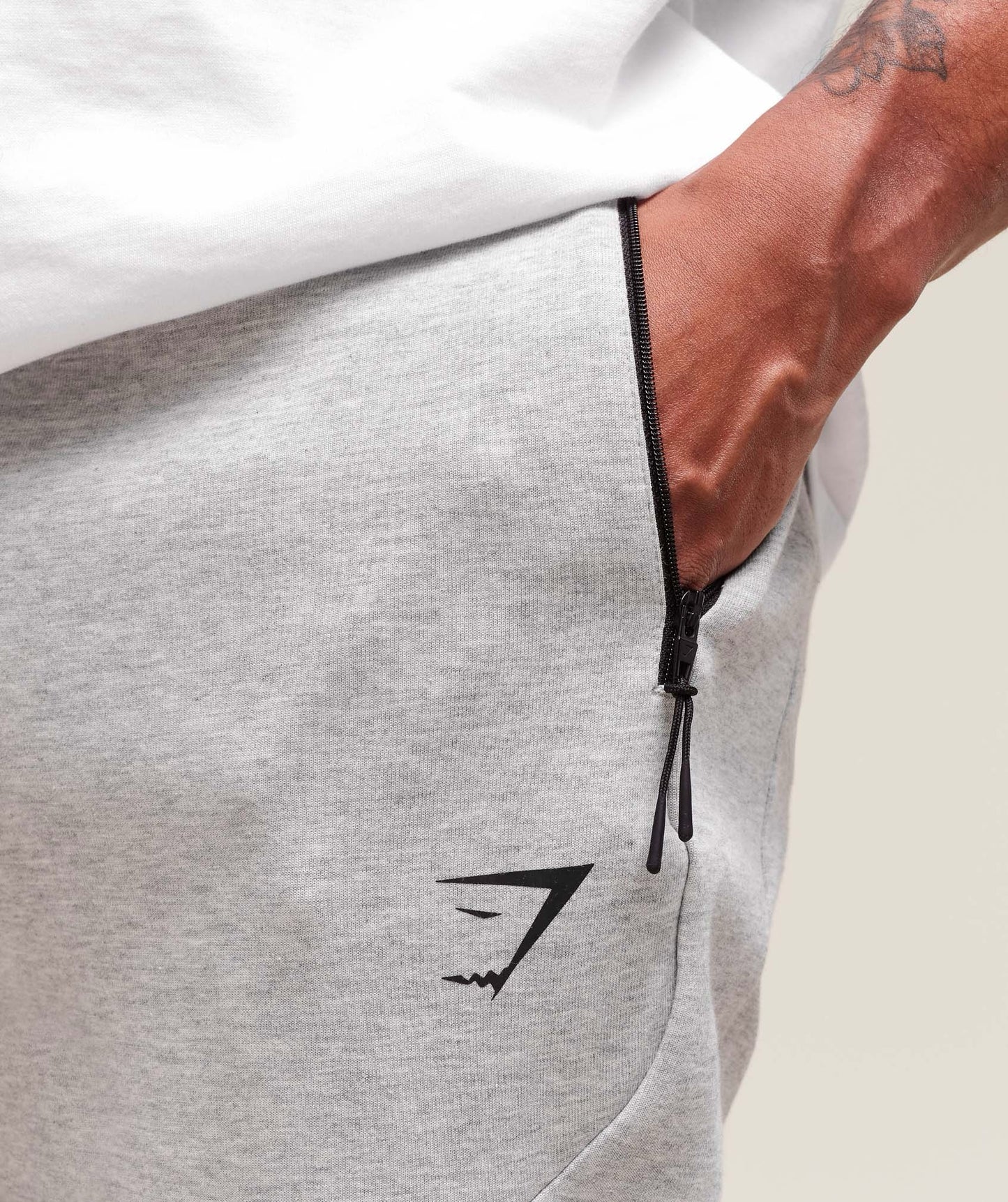 Gymshark - INTERLOCK TECH JOGGERS