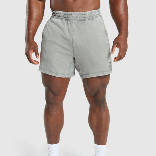 GYMSHARK - HERITAGE 5" SHORTS