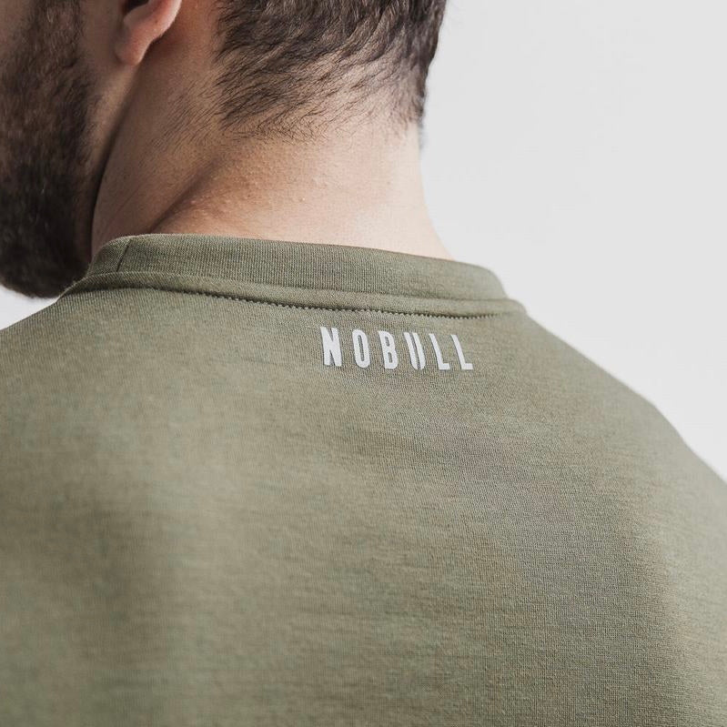 NOBULL - CROSSFIT® CREW SWEATSHIRT