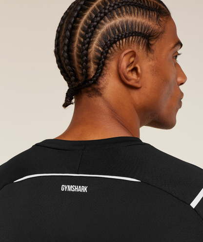 Gymshark - ARRIVAL CONTRAST T-SHIRT