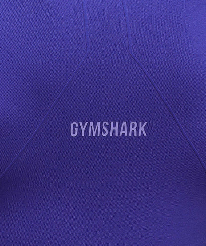 Gymshark - ACTIVATE LONG SLEEVE CROP TOP