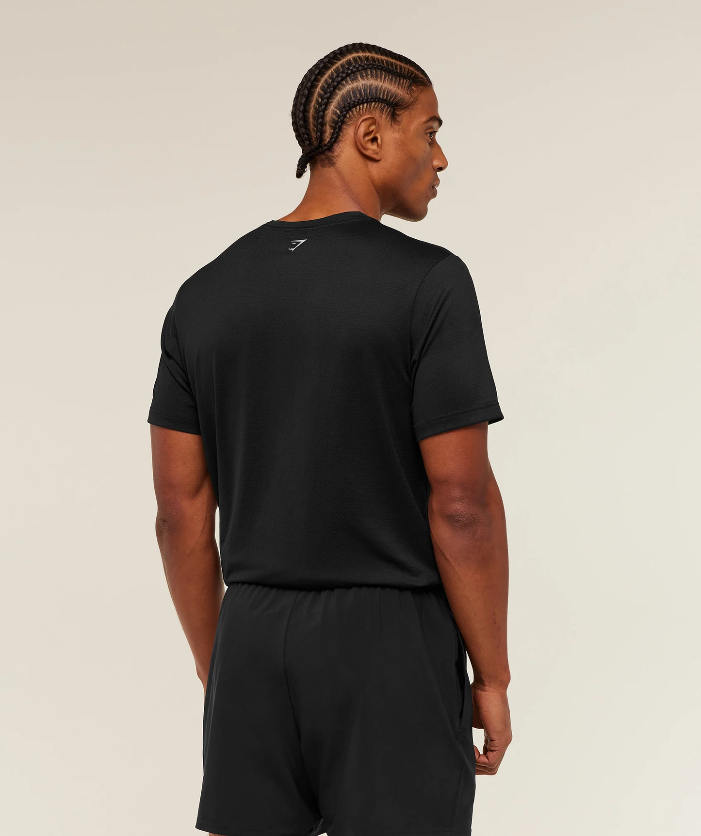 Gymshark - BUILT FOR MORE T-SHIRT