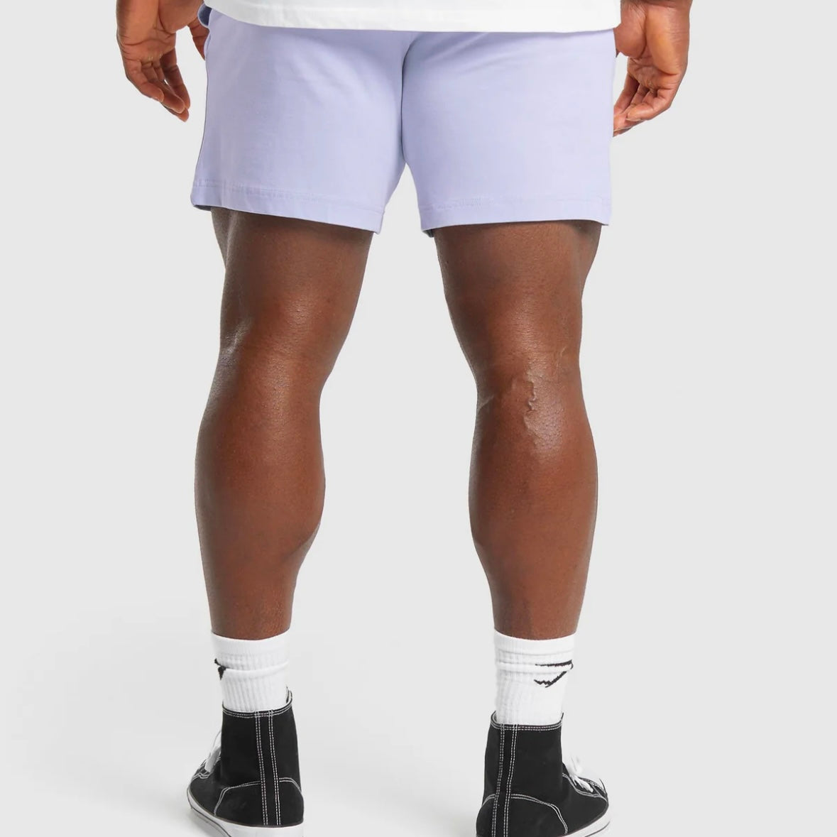 GYMSHARK - LIGHTWEIGHT JERSEY SHORTS
