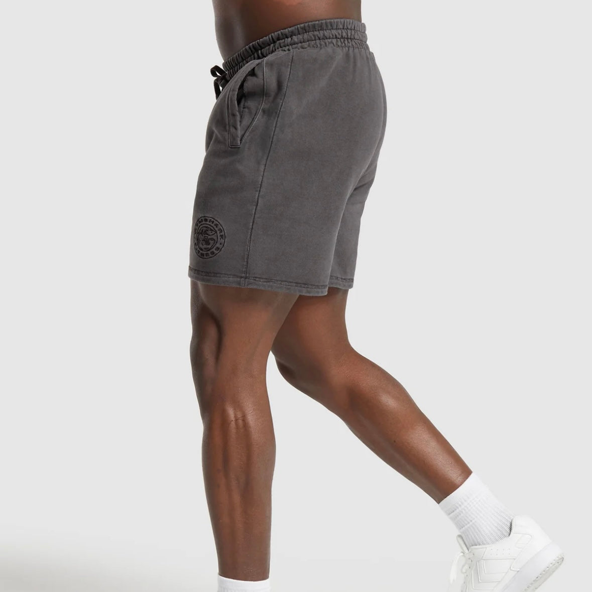GYMSHARK - PREMIUM LEGACY SHORTS