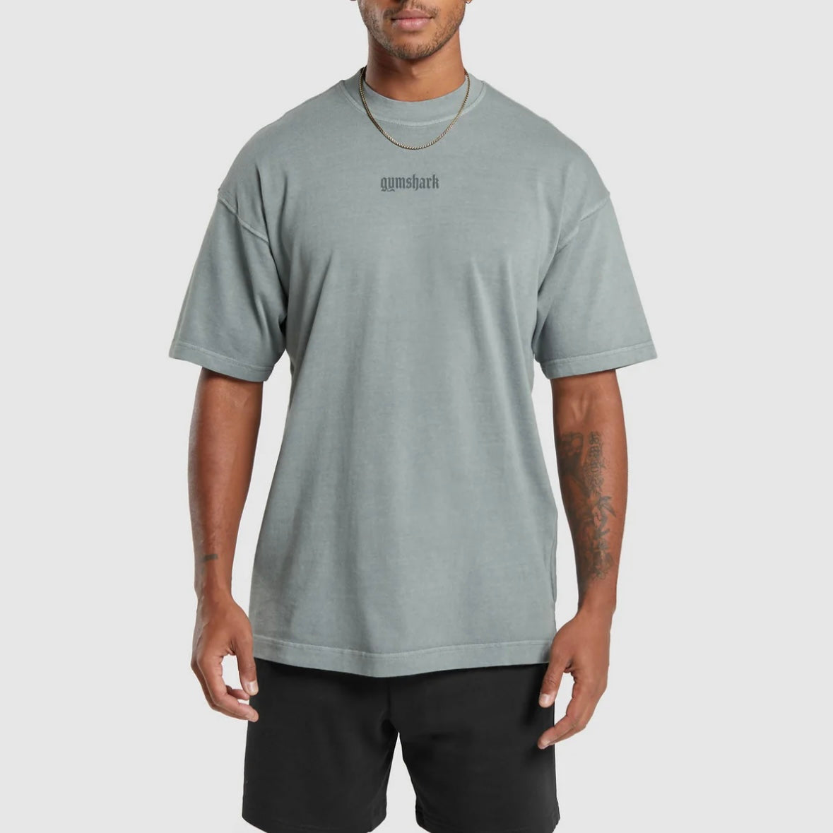 GYMSHARK - HEAVYWEIGHT T-SHIRT