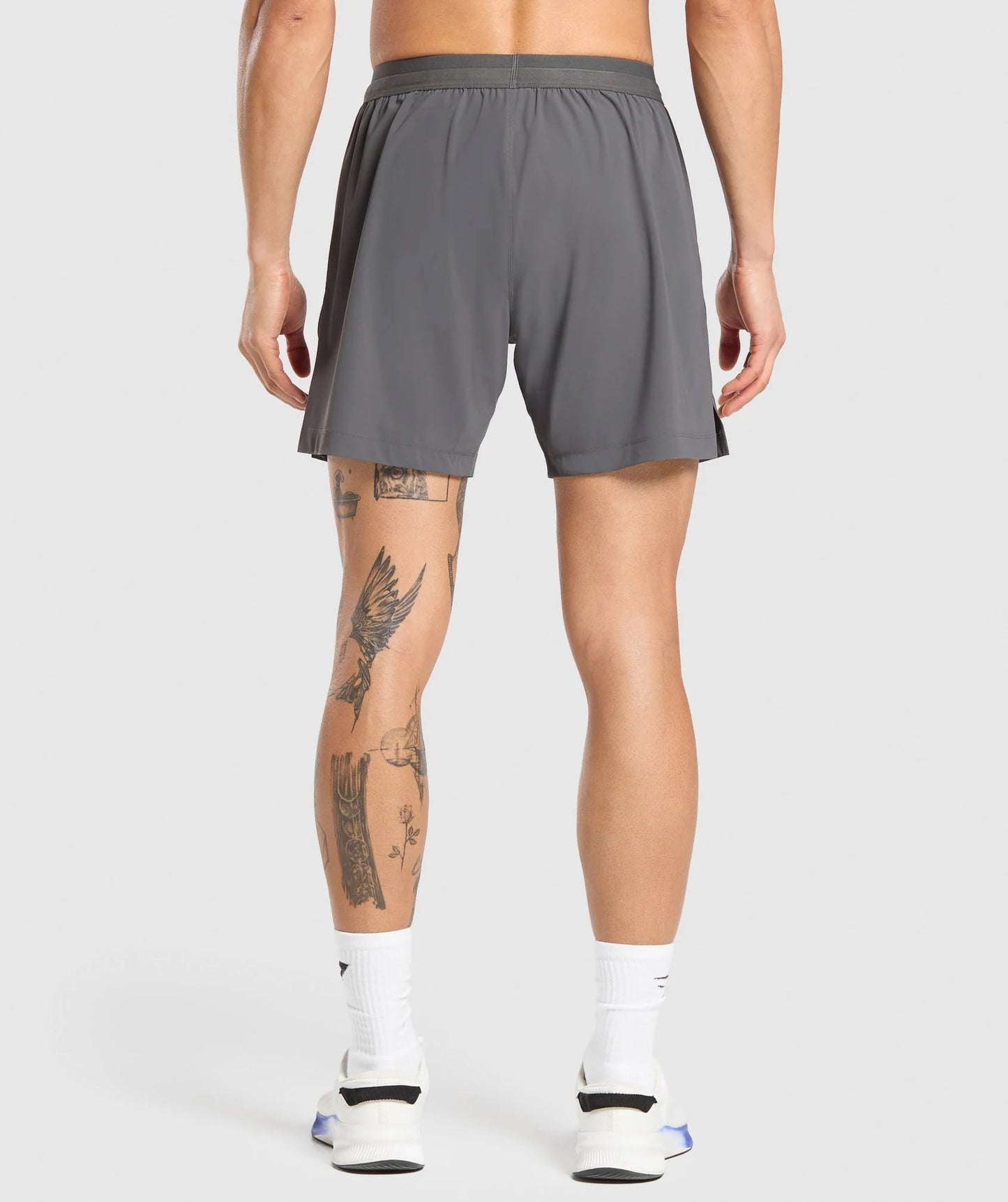 Gymshark - HYBRID 6" SHORTS