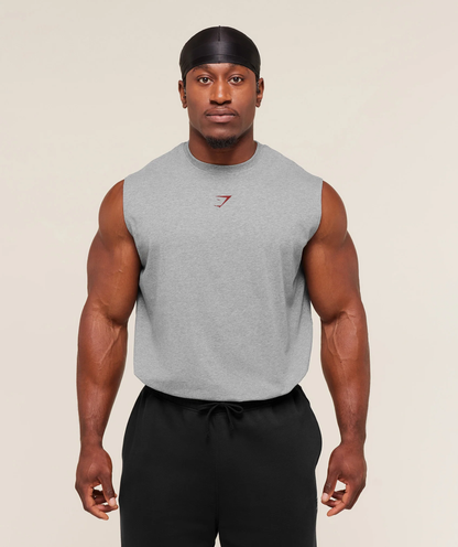 Gymshark - POWER CUT OFF TANK