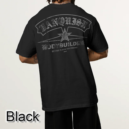 Vanquish - REVOLVE CALI BANNER GRUNGE OVERSIZED TEE