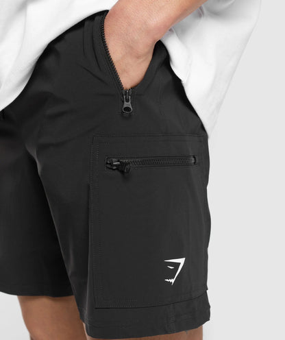 Gymshark - REST DAY 6" CARGO SHORTS