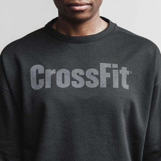NOBULL - CROSSFIT® CREW SWEATSHIRT