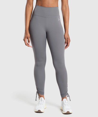 Gymshark - RIBBON ANKLE LEGGINGS