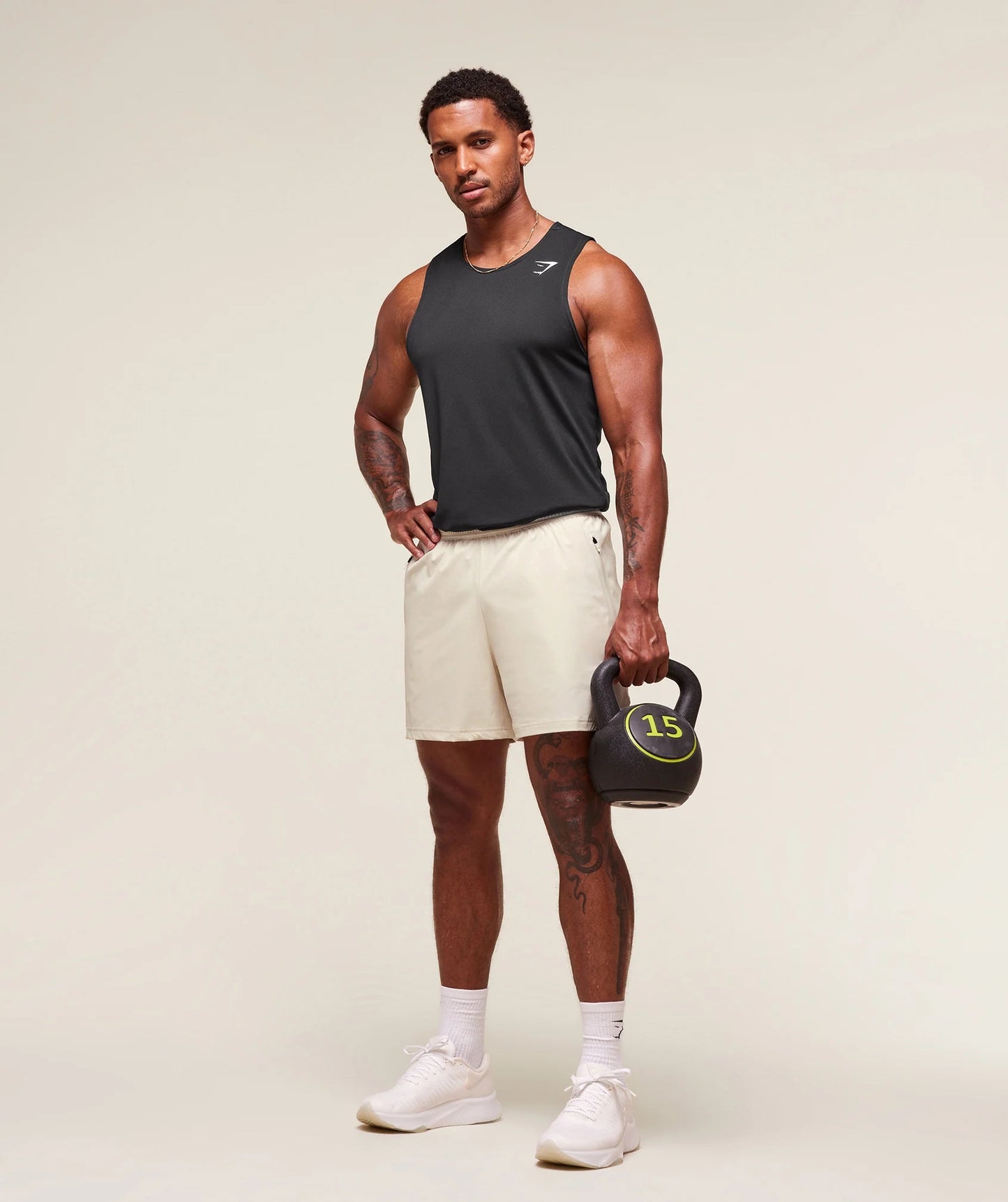 Gymshark - FIT ELITE 5" SHORTS