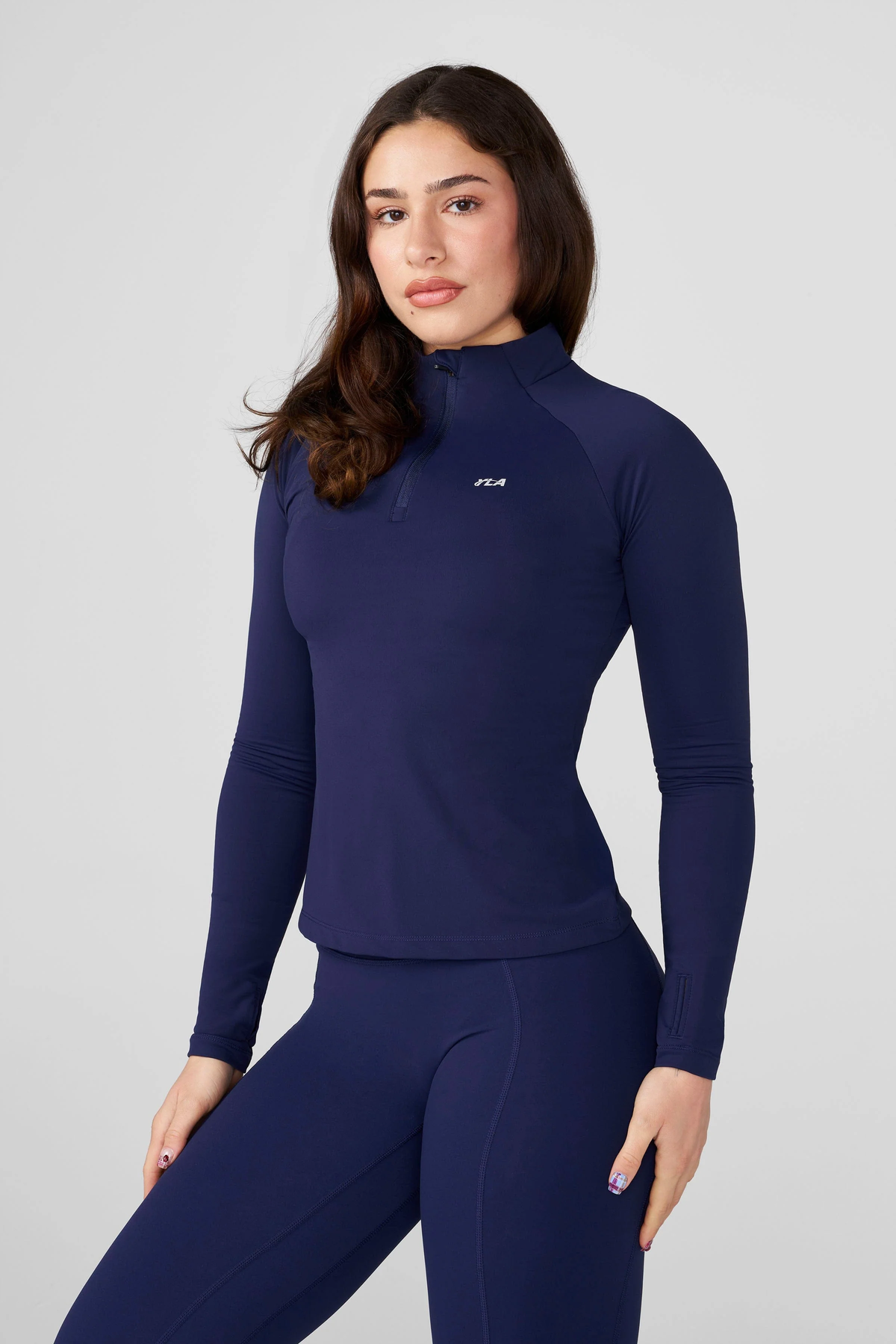 Youngla - W5160 - VELOCITY PULLOVER