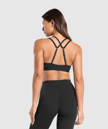 Gymshark - DOUBLE UP SPORTS BRA