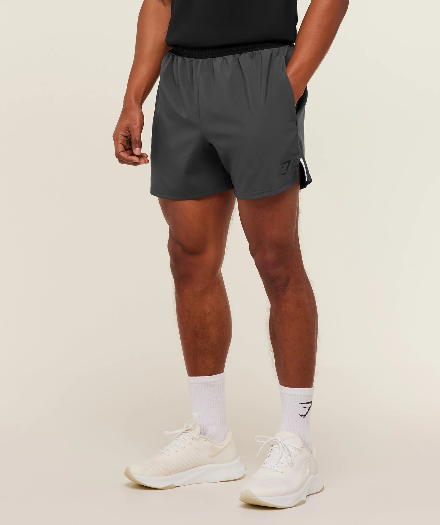 Gymshark - ARRIVAL CONTRAST SHORTS