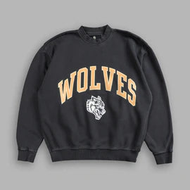 Wolves club - Loyalty London Crewneck