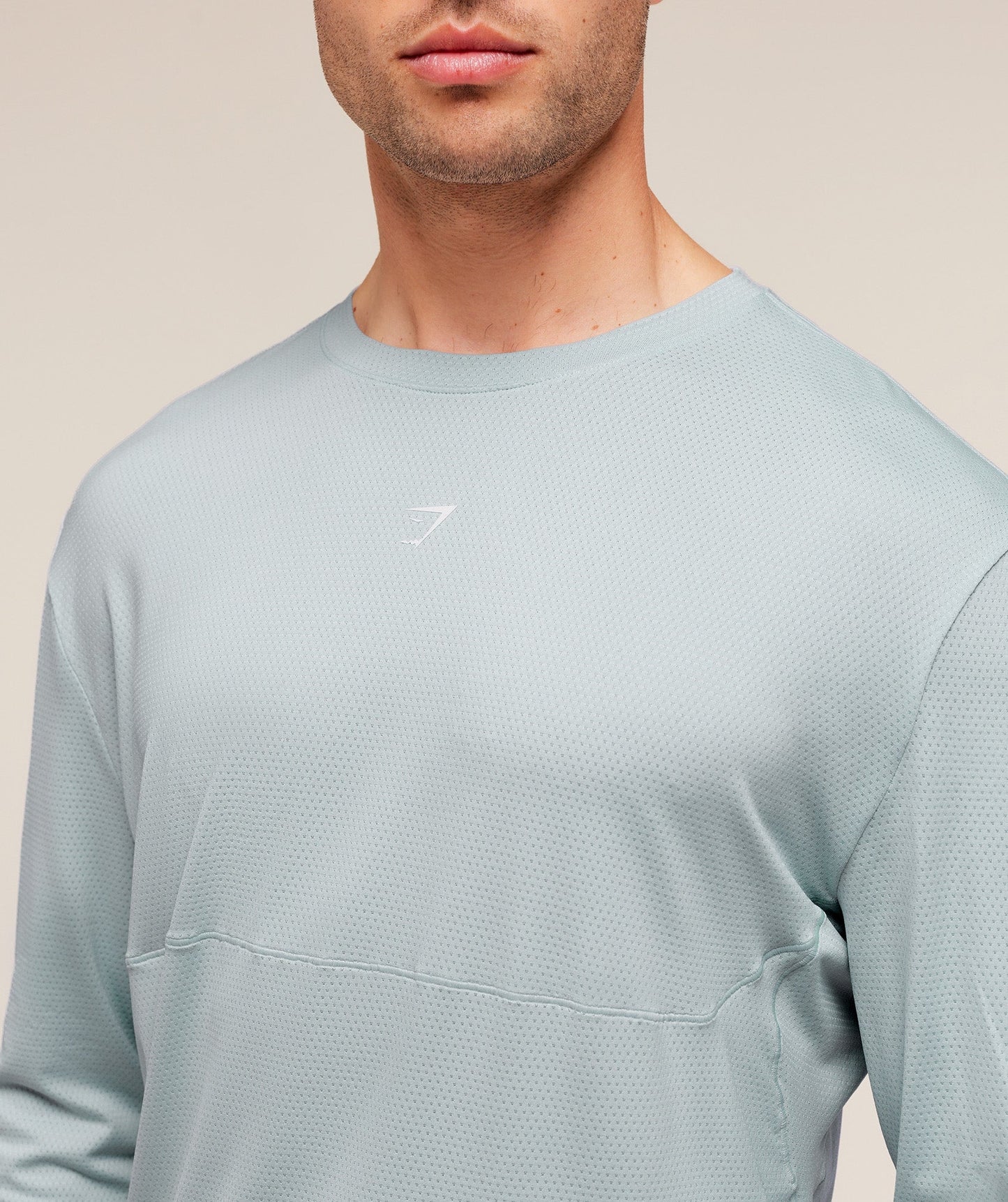 Gymshark - RUNNING LONG SLEEVE T-SHIRT