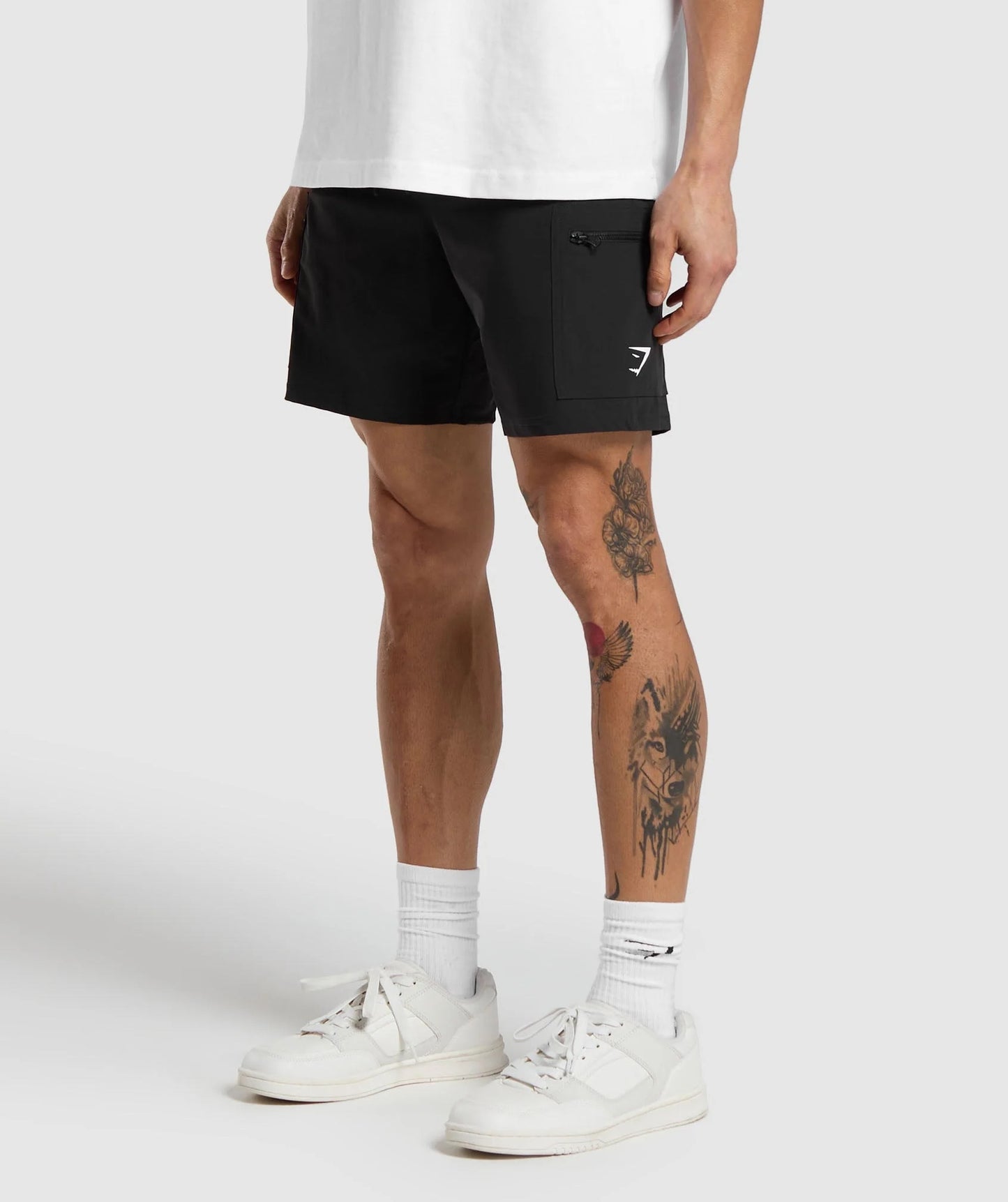 Gymshark - REST DAY 6" CARGO SHORTS