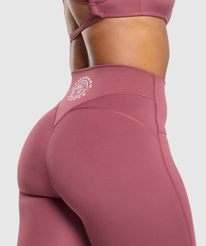 GYMSHARK - LEGACY LOGO LEGGINGS