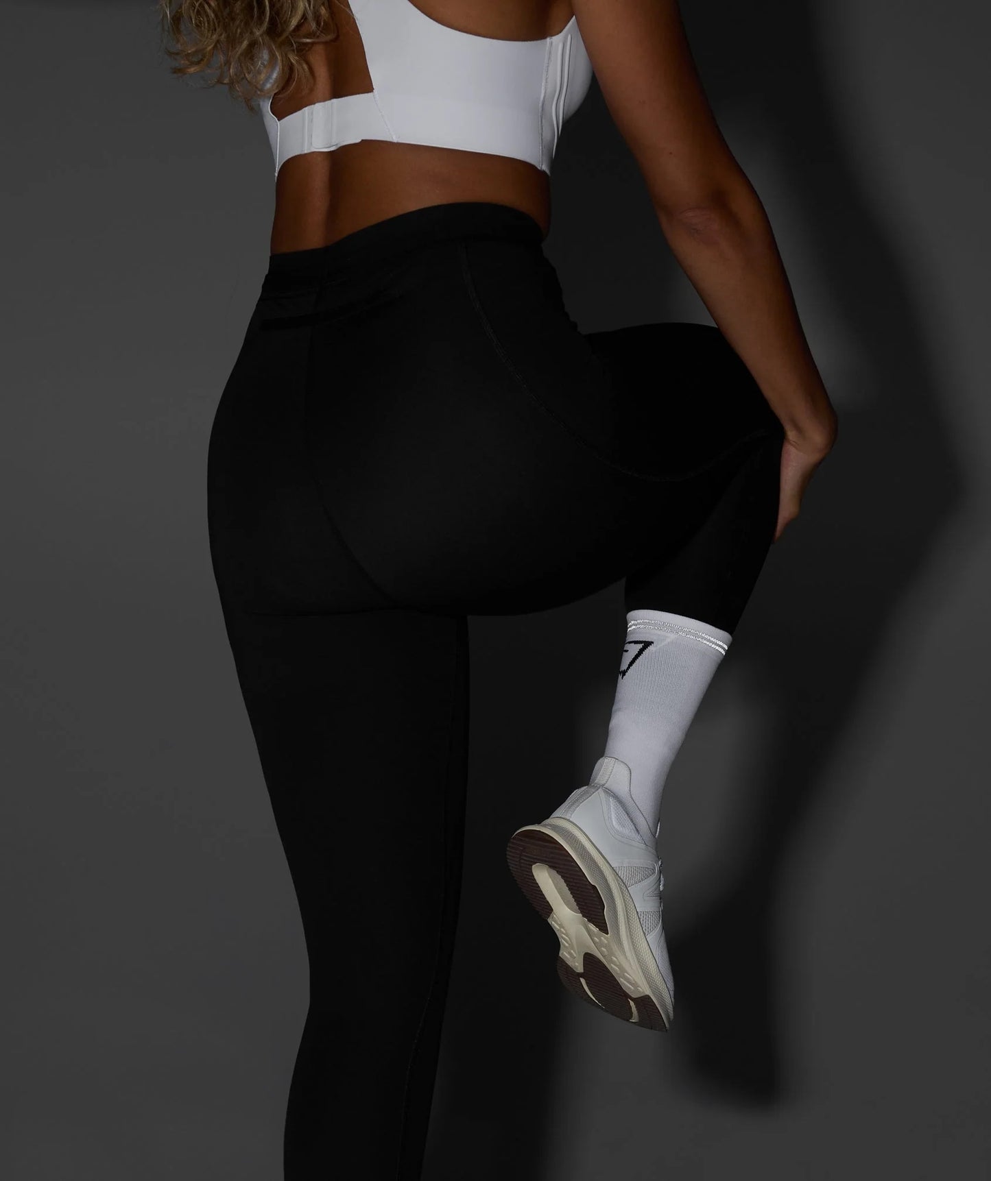 Gymshark - CREW RUNNING SOCKS