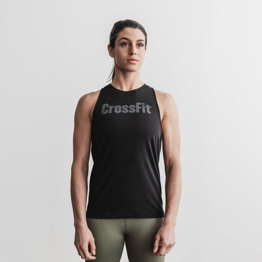 NOBULL - CROSSFIT® HIGH-NECK TANK
