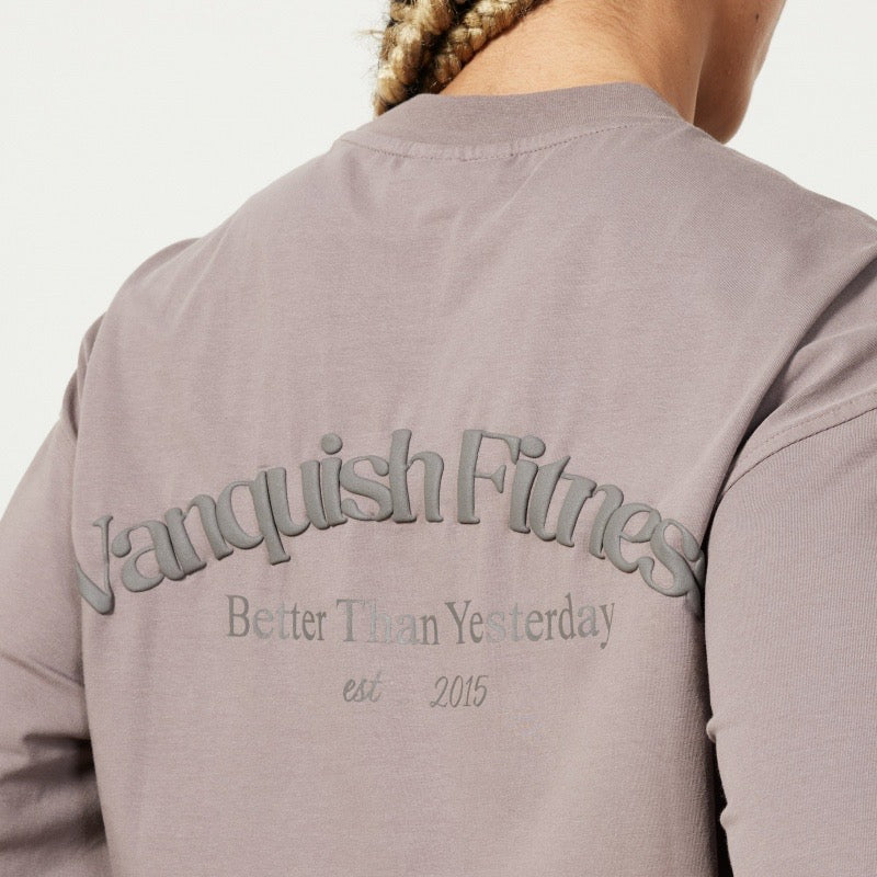 VANQUISH - RESTORE OVERSIZED T SHIRT