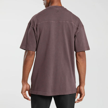 GYMSHARK - HEAVYWEIGHT T-SHIRT