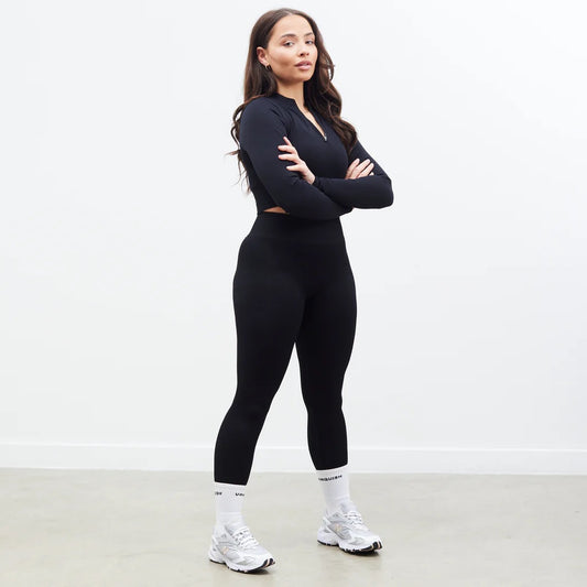 VANQUISH - ESSENTIAL SEAMLESS LEGGINGS