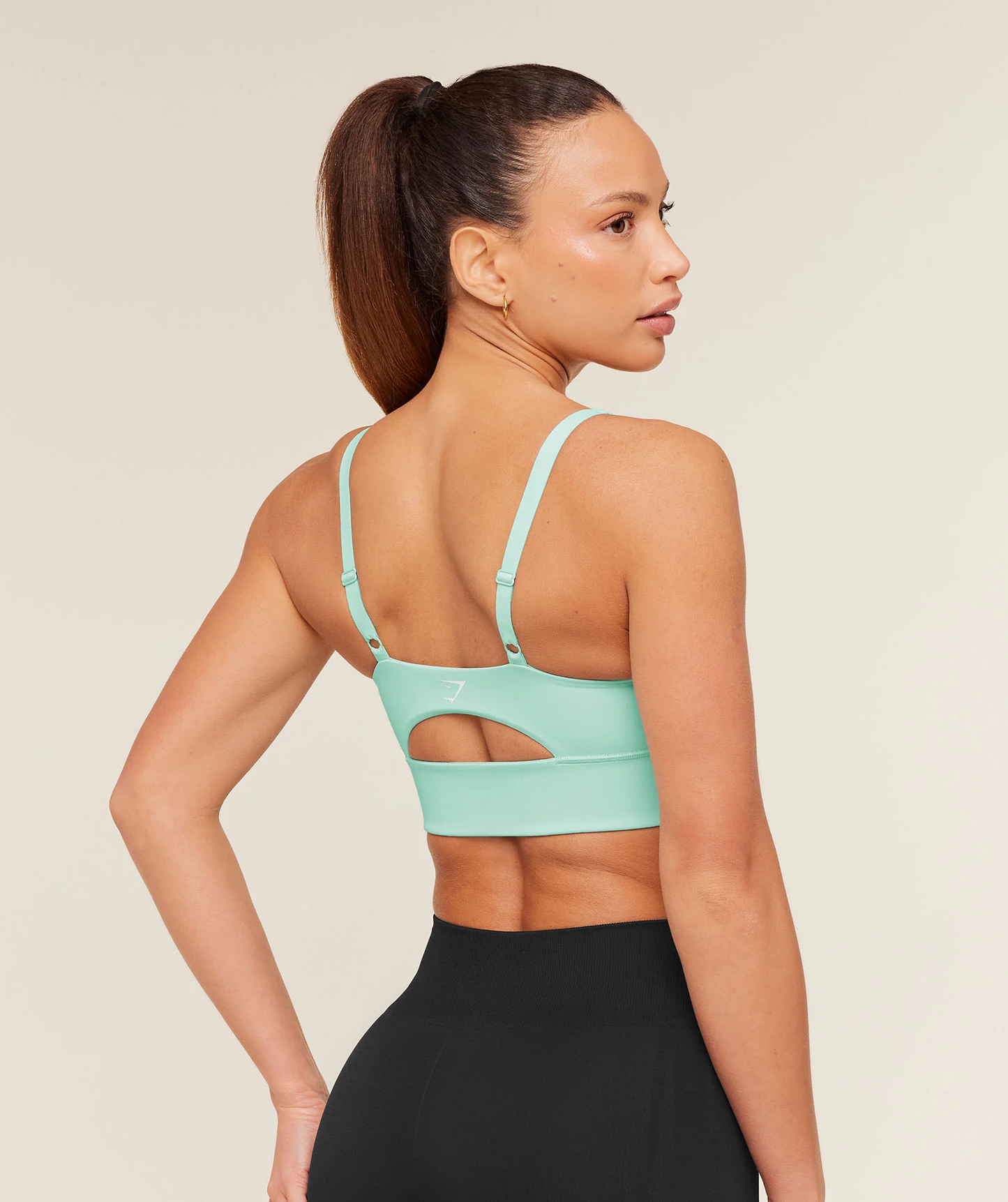 Gymshark - TWIST FRONT SPORTS BRA