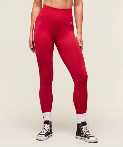 Gymshark - LIFT CAMPUS SEAMLESS LEGGINGS