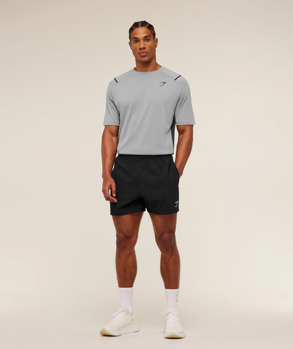 Gymshark - ARRIVAL CONTRAST T-SHIRT