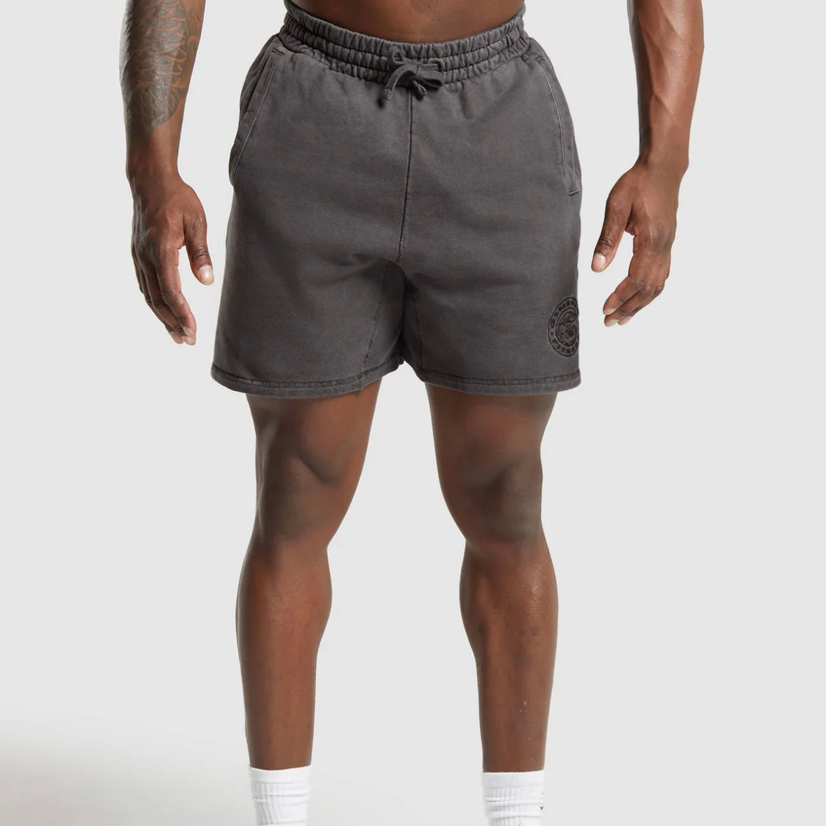 GYMSHARK - PREMIUM LEGACY SHORTS
