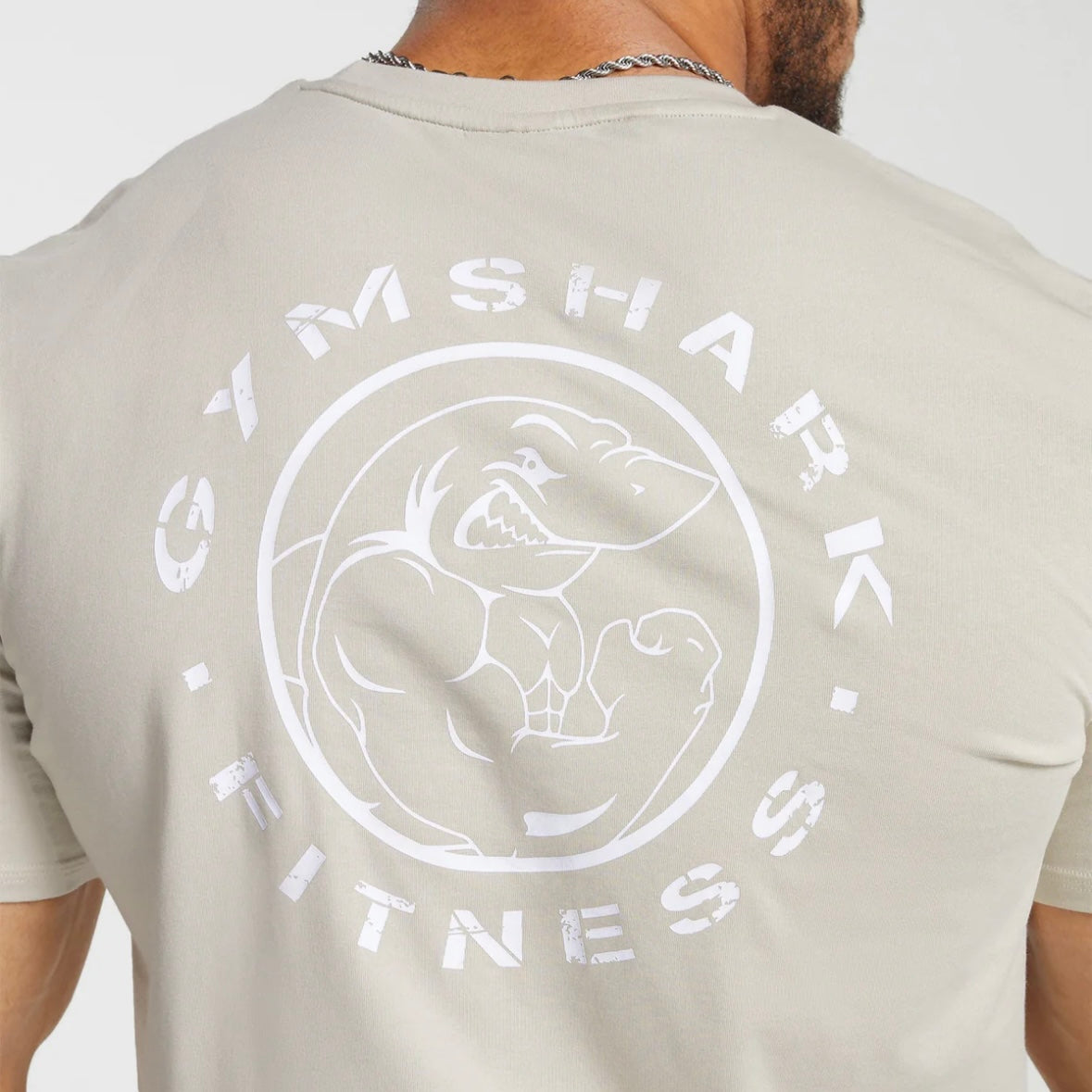 GYMSHARK - LEGACY T-SHIRT