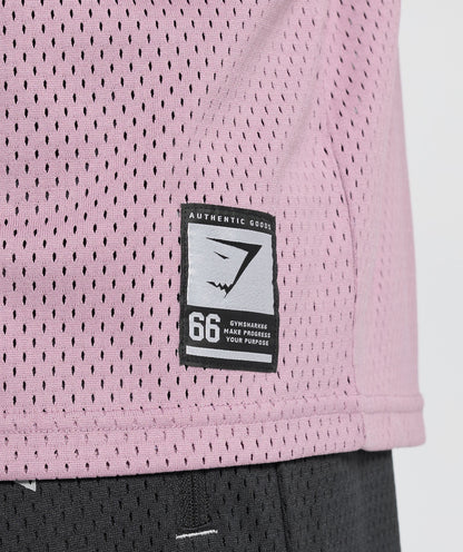GYMSHARK - SPORTS JERSEY