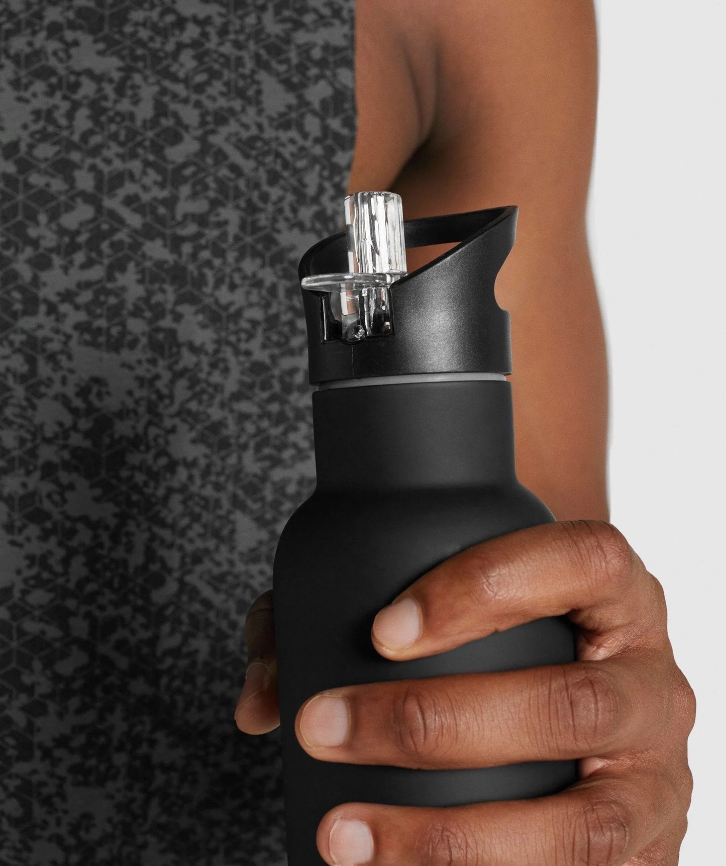 Gymshark - INSULATED STRAW FLASK