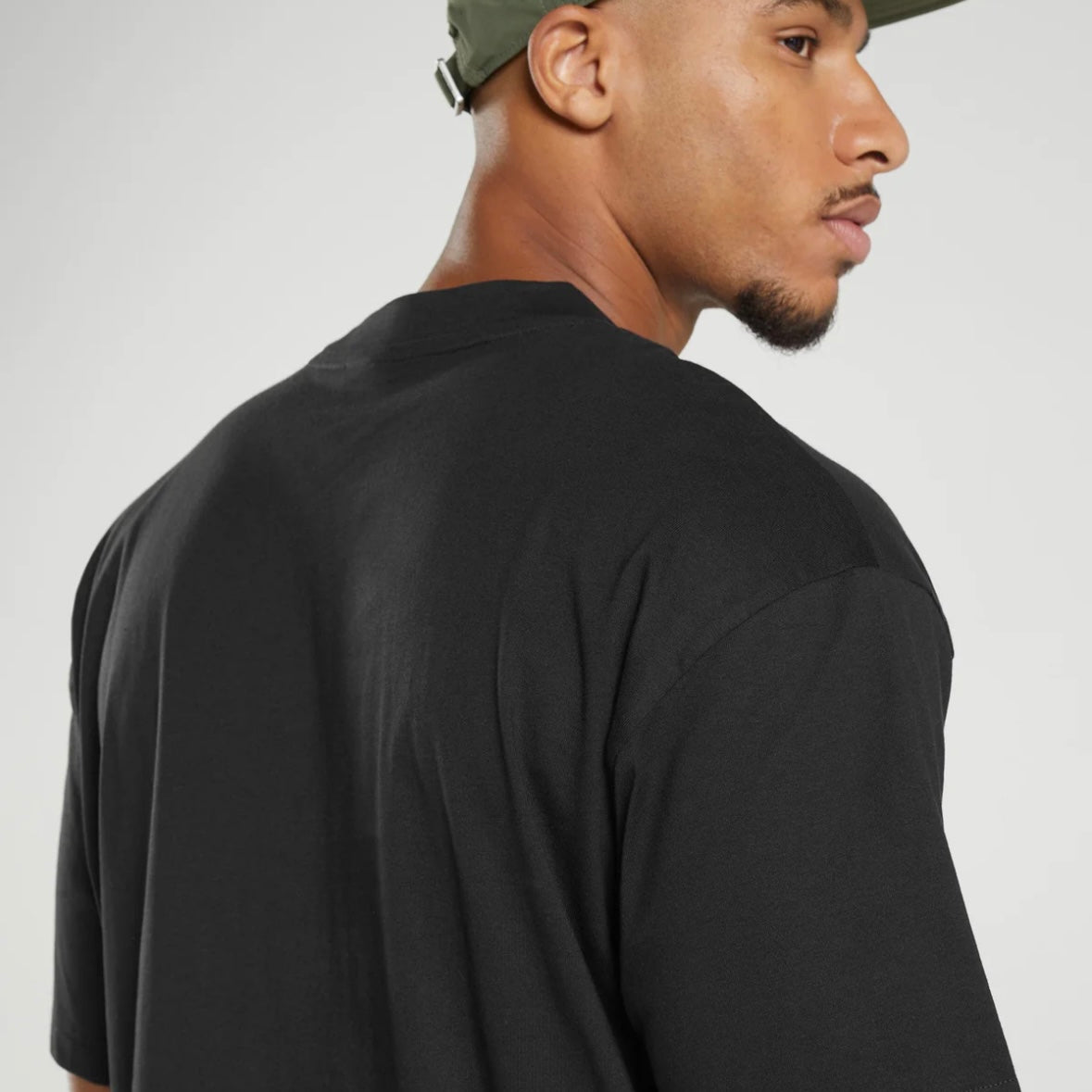GYMSHARK - REST DAY SWEATS T-SHIRT