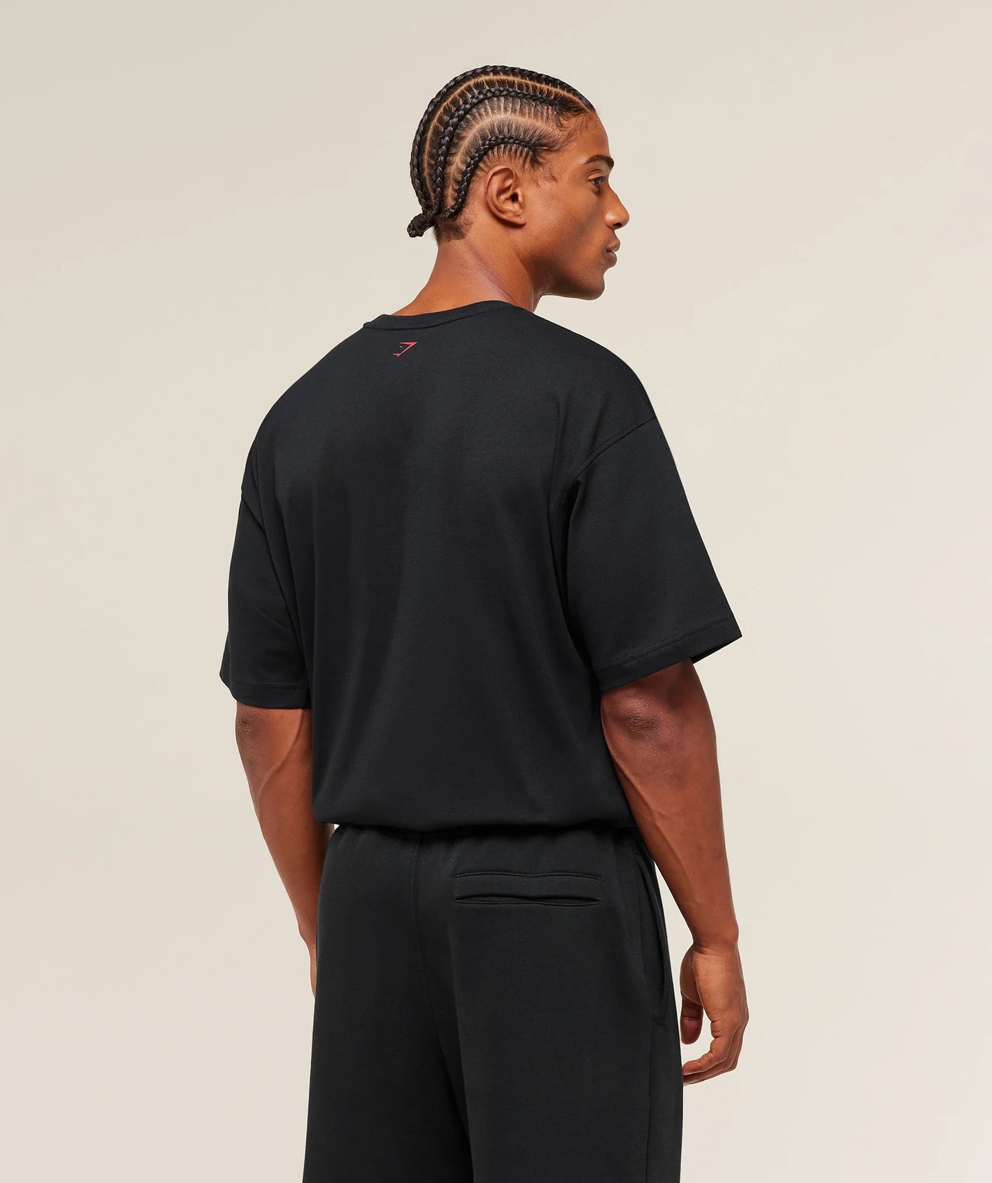 Gymshark - GYMSHARK LIFTING BARBELL T-SHIRT