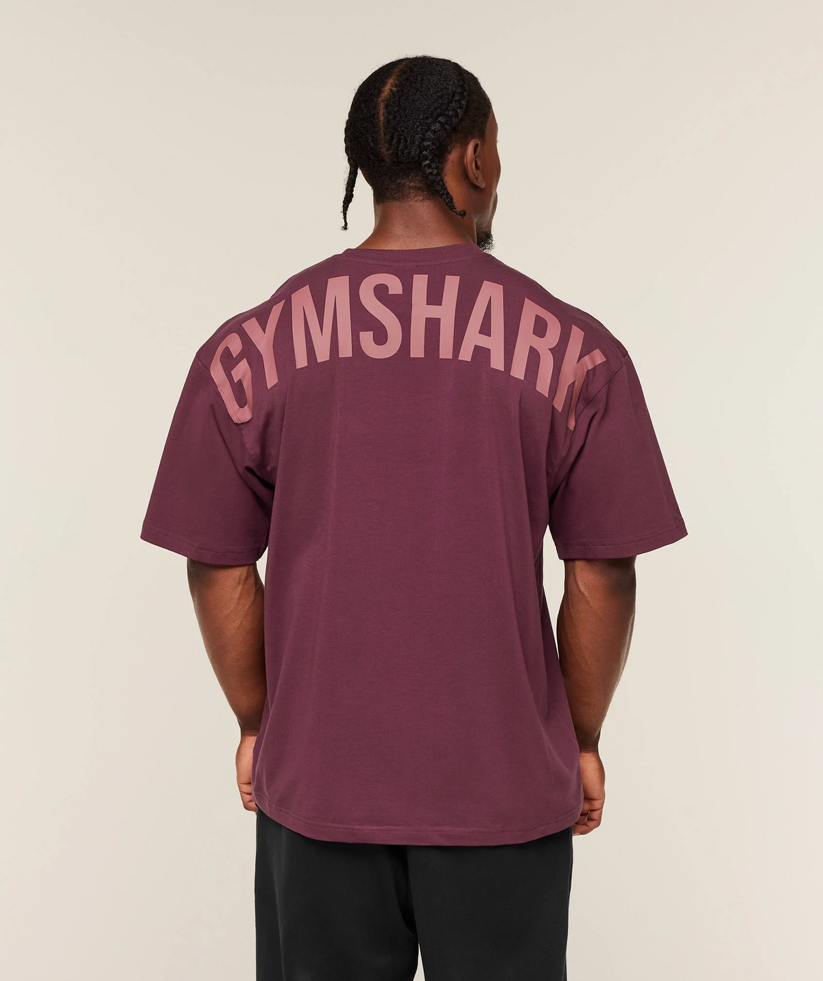 GYMSHARK - POWER T-SHIRT