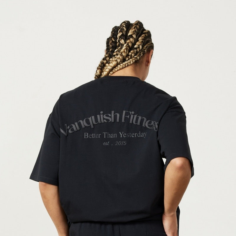 VANQUISH - RESTORE OVERSIZED T SHIRT