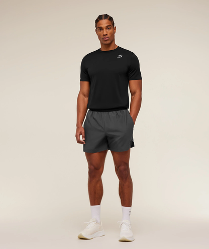 Gymshark - ARRIVAL CONTRAST SHORTS