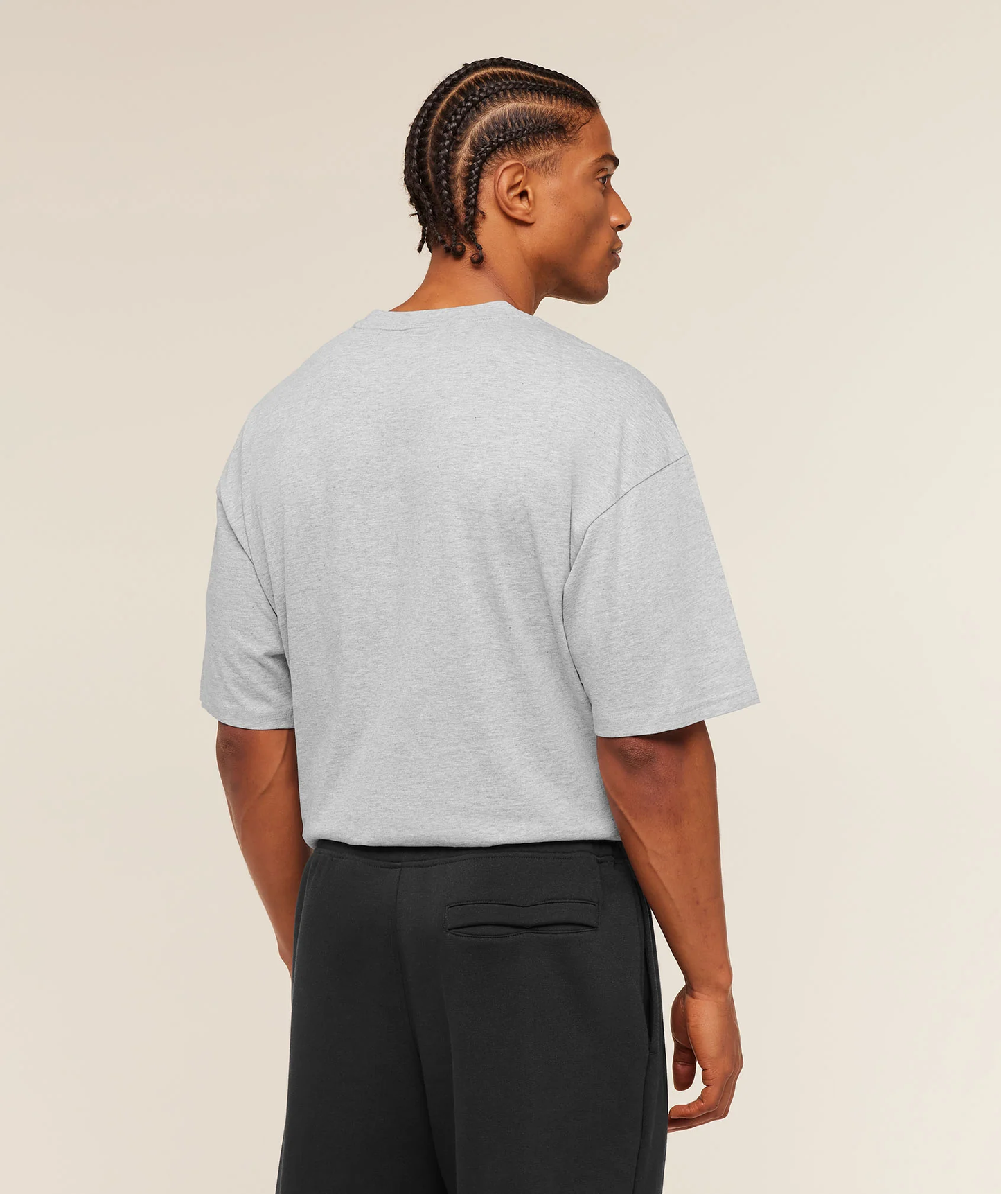 Gymshark - CREST OVERSIZED T-SHIRT