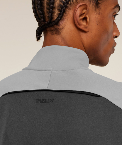 Gymshark - Arrival Contrast 1/4 Zip