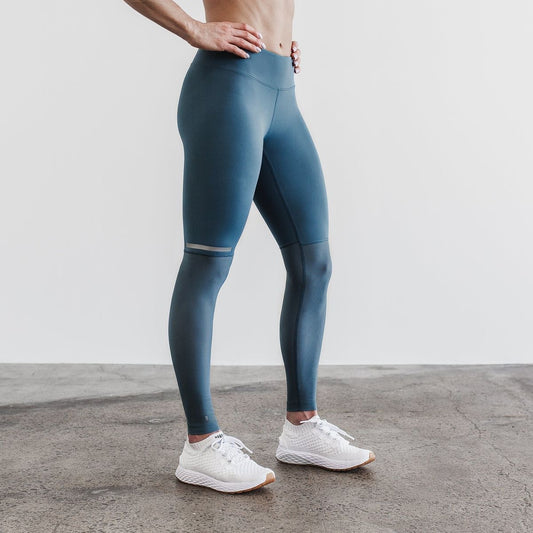 NOBULL PACE TIGHT 28" LEGGINGS