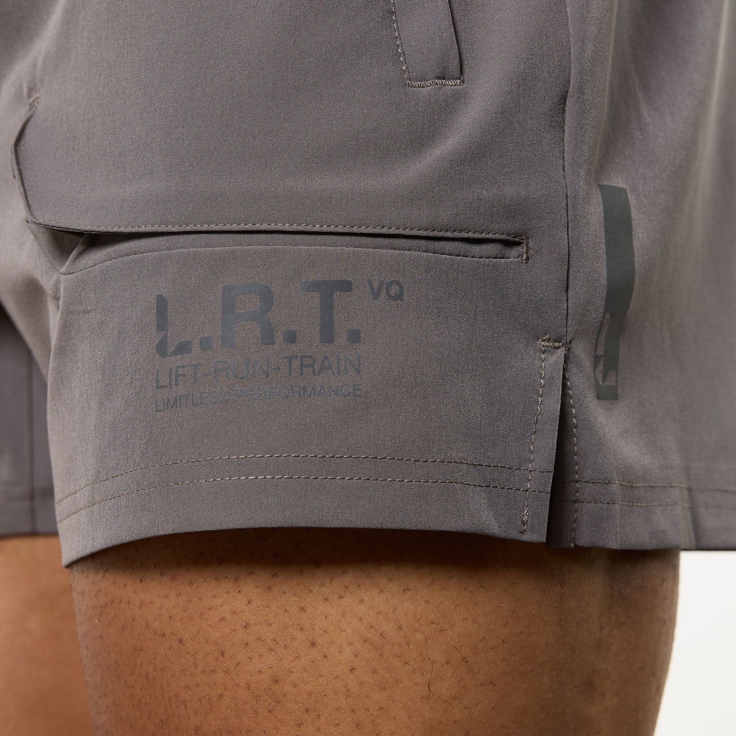 Vanquish - LRT PERFORMANCE 4"SHORTS