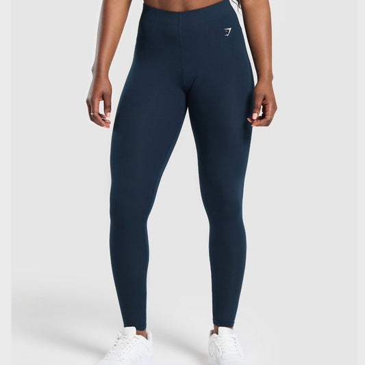 GYMSHARK - COTTON LEGGINGS