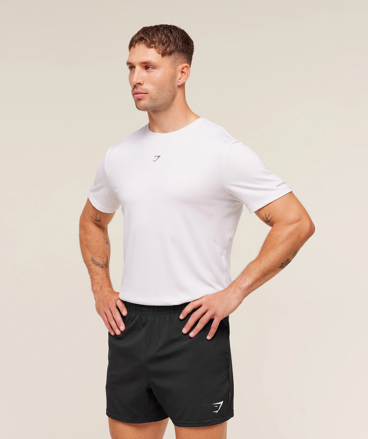 Gymshark- RUNNING T-SHIRT