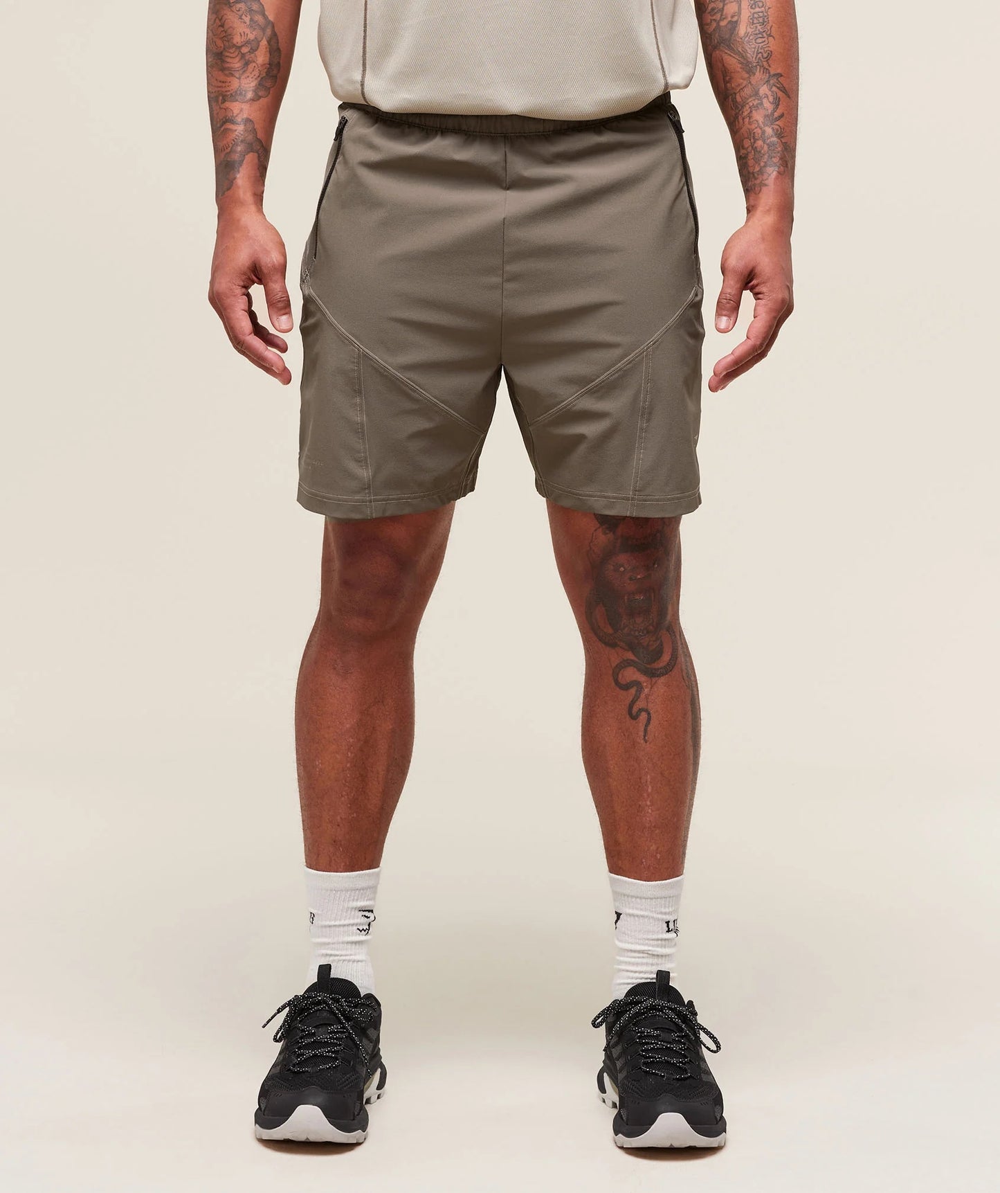 Gymshark - TACTICAL 6” SHORT